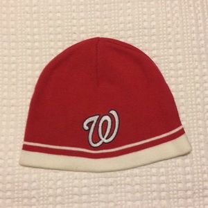 Washington Nationals Beanie